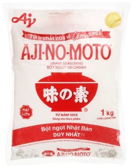 Bột ngọt hạt lớn Ajinomoto gói 1 kg